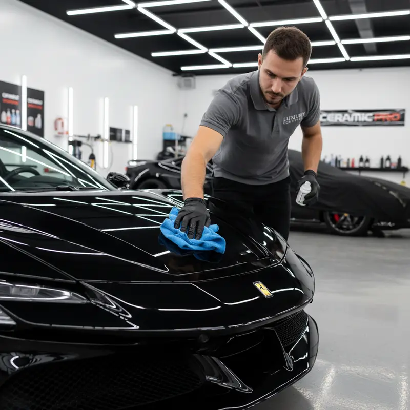 Ceramic Coating