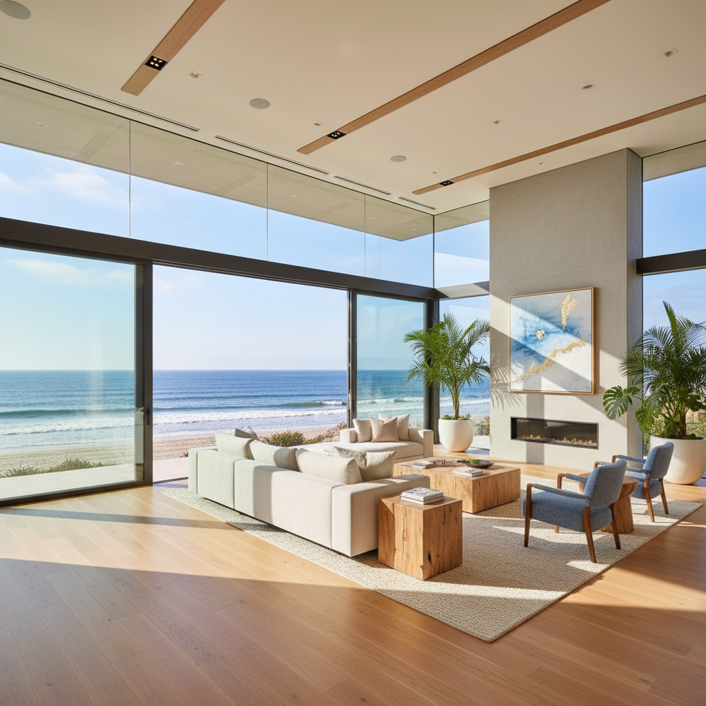 Why Dye-Free, Metal-Free Window Film Is the Only Choice for Coastal Homes & Businesses — And Why Shineless Uses Hüper Optik