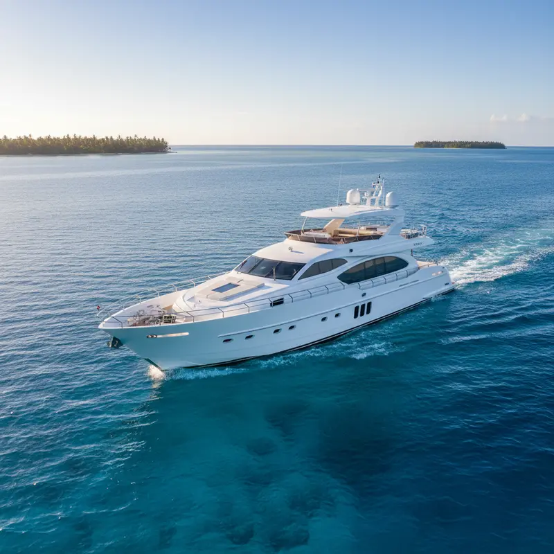 Marine Window Film