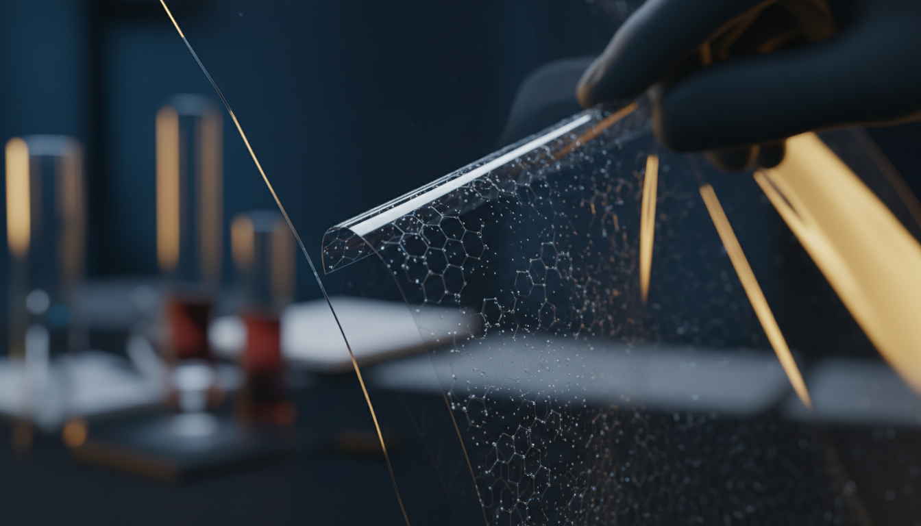 Ceramic Window Film: The Gold Standard in Heat Rejection