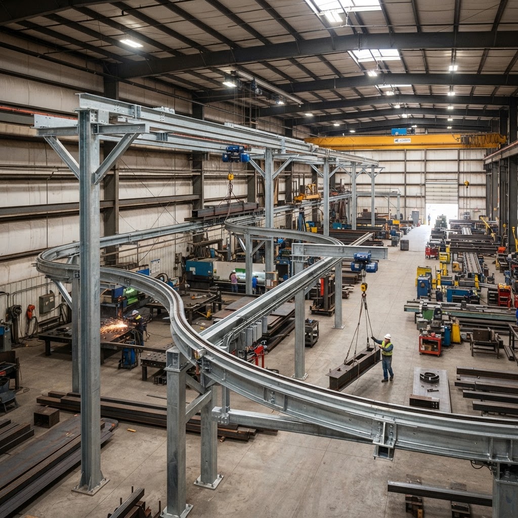 Saudi Aramco — Monorail Project