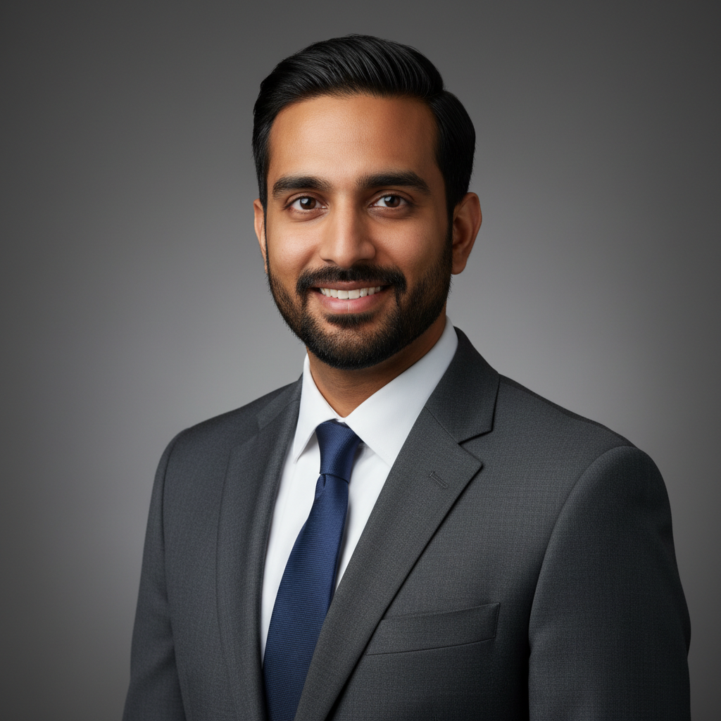 Arjun KP