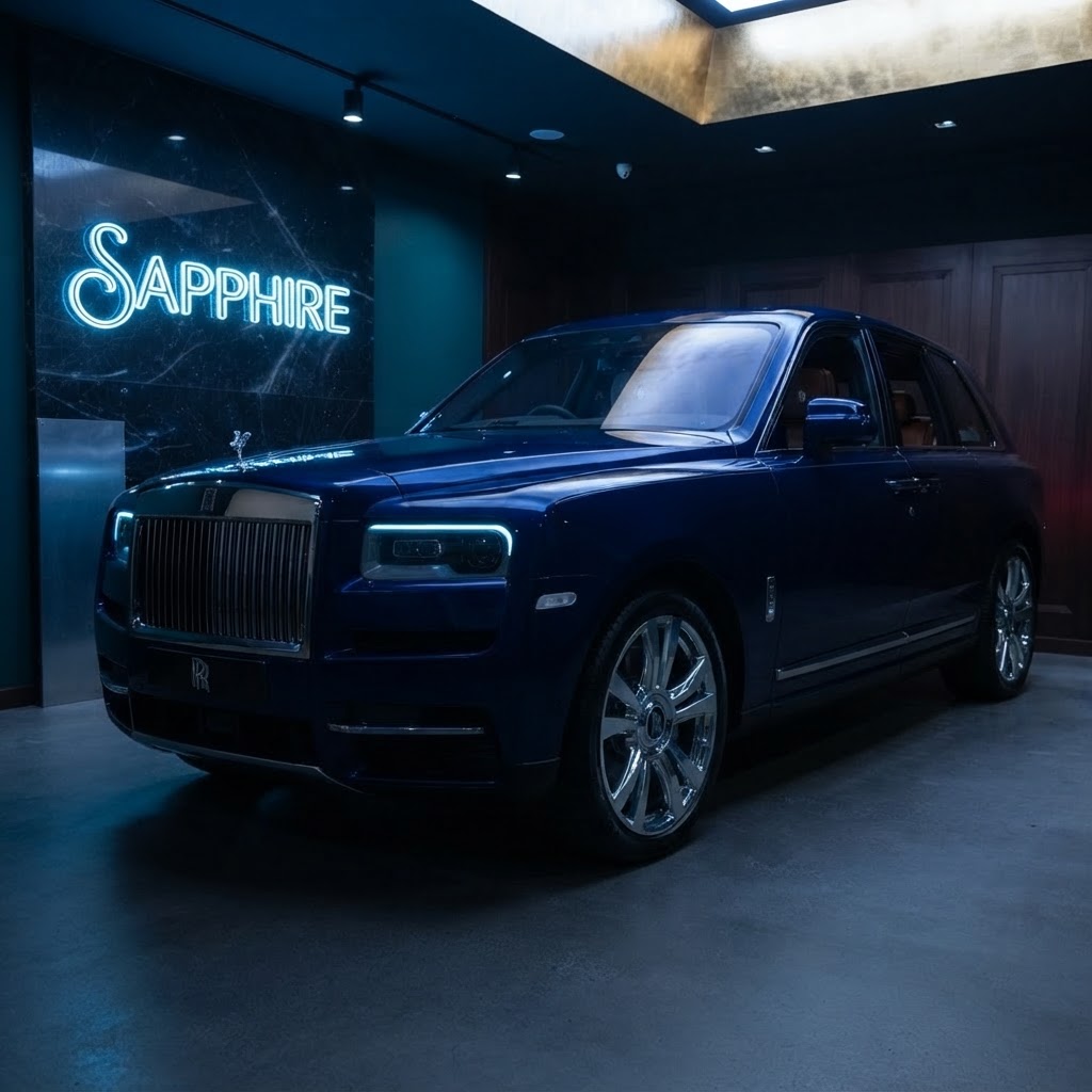 Sapphire