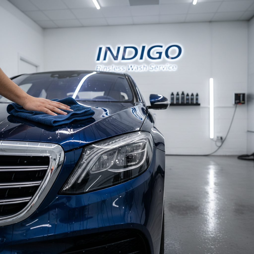 Indigo