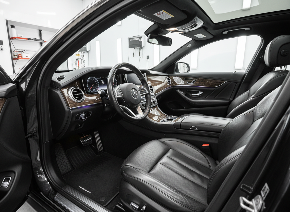 Interior Level 1