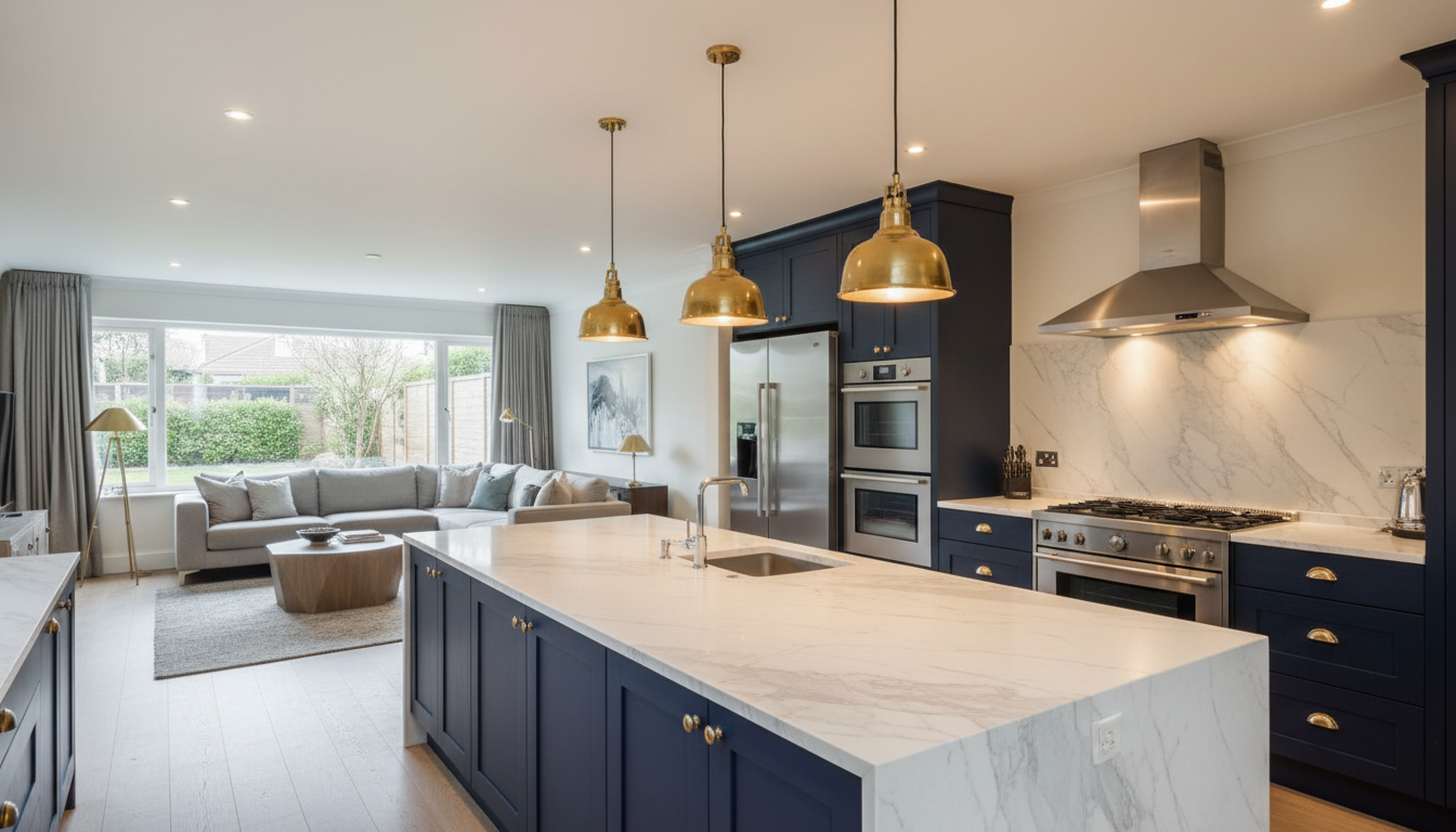 Remodeling & Renovations