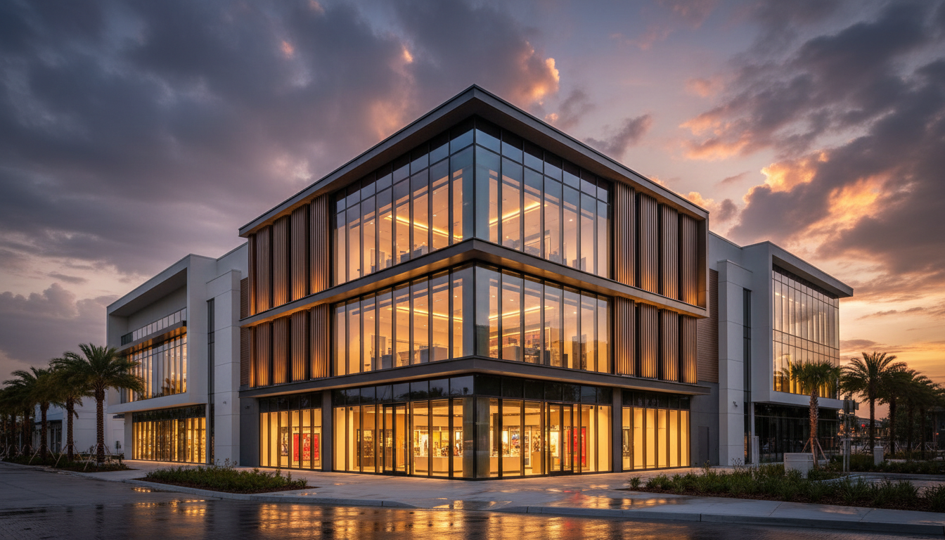 Commercial Construction