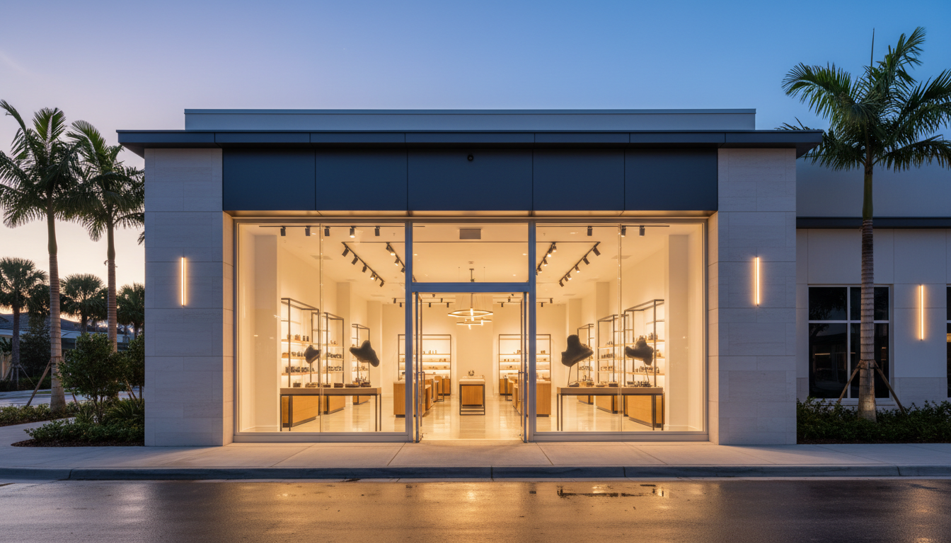 Renovation for National Brands