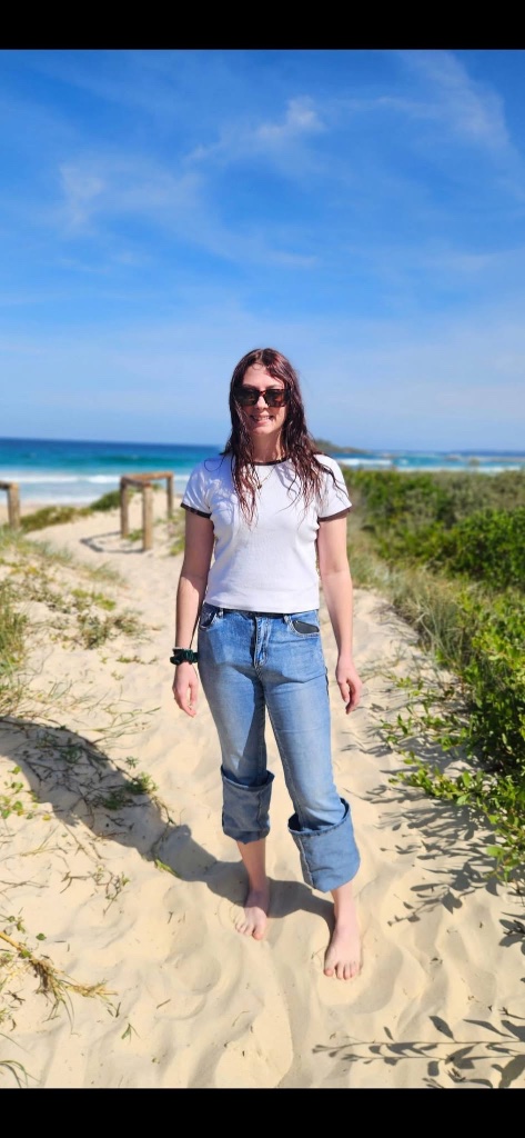 Claudia, founder of Oakline Systems