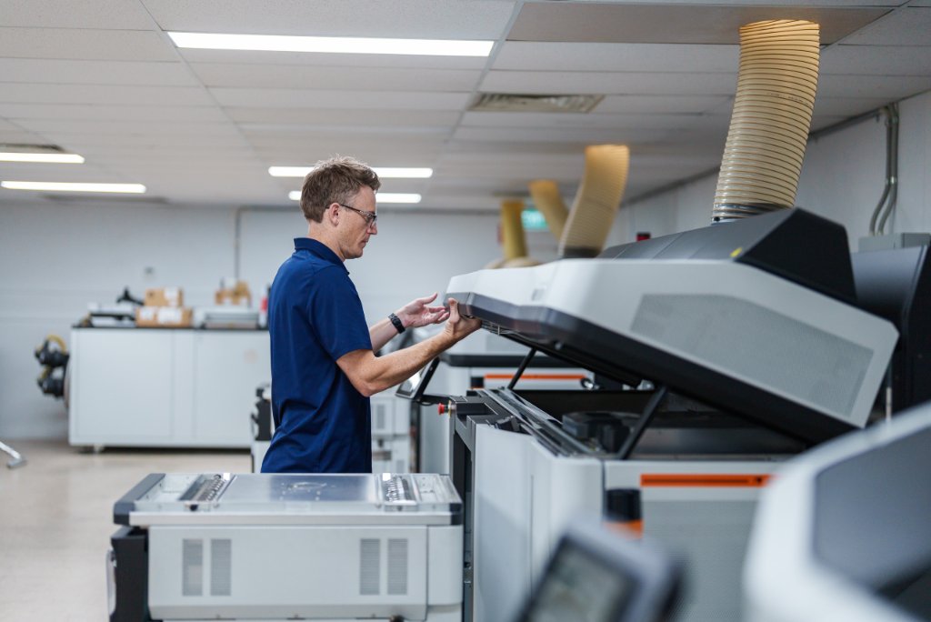 We Print