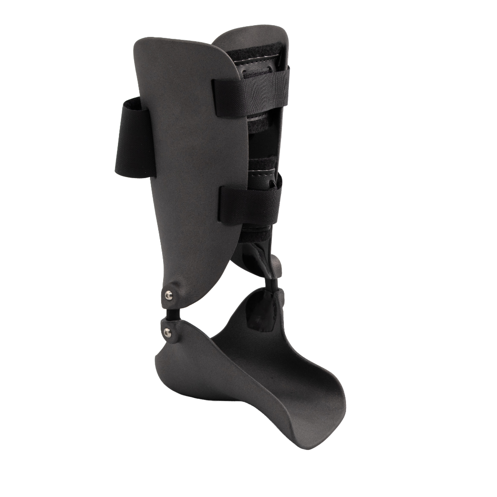 Low Profile Articulated AFO — iO Brace