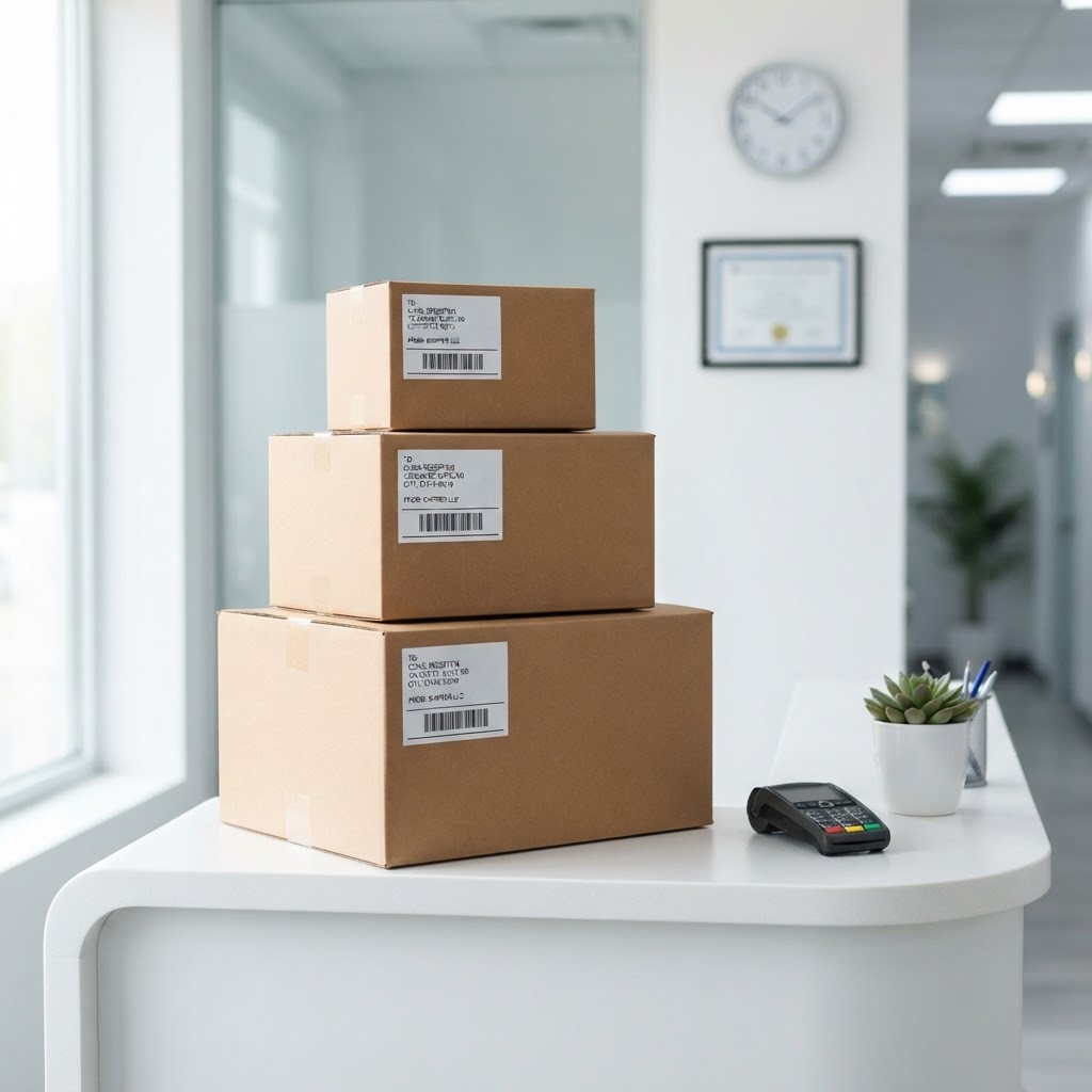 Delivered to You