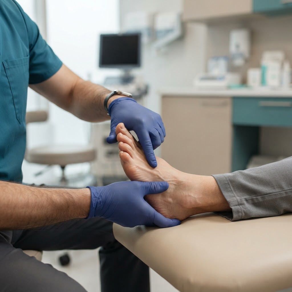 Peer-Reviewed Research: Is Palpation Essential in the Digital Era of Orthotic Designing?