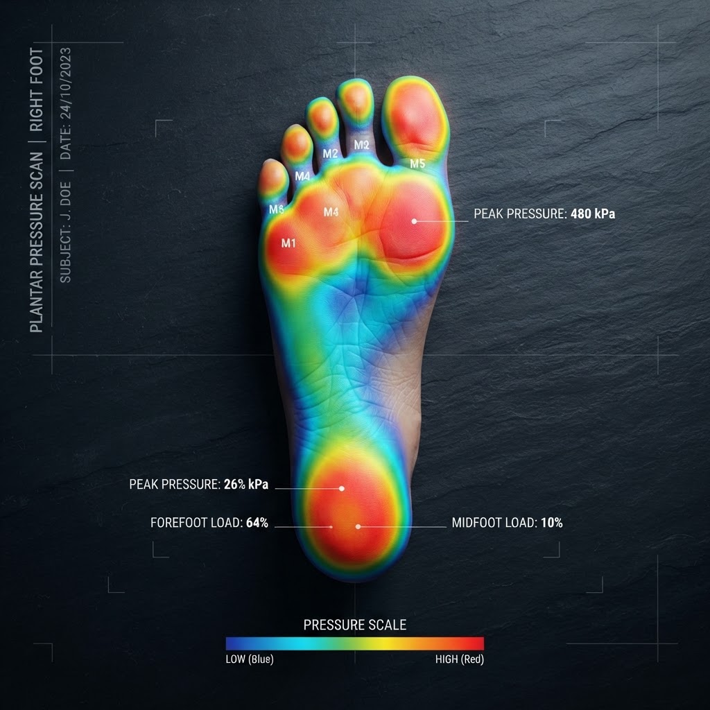 Peer-Reviewed Research: Multimodal Feature-Level Fusion CBAM U-Net for Static Plantar Pressure Prediction