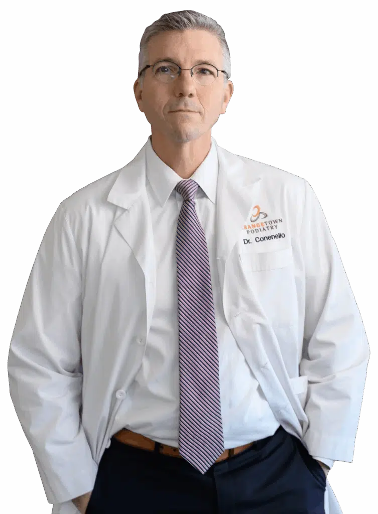 Dr Robert M. Conenello, DPM