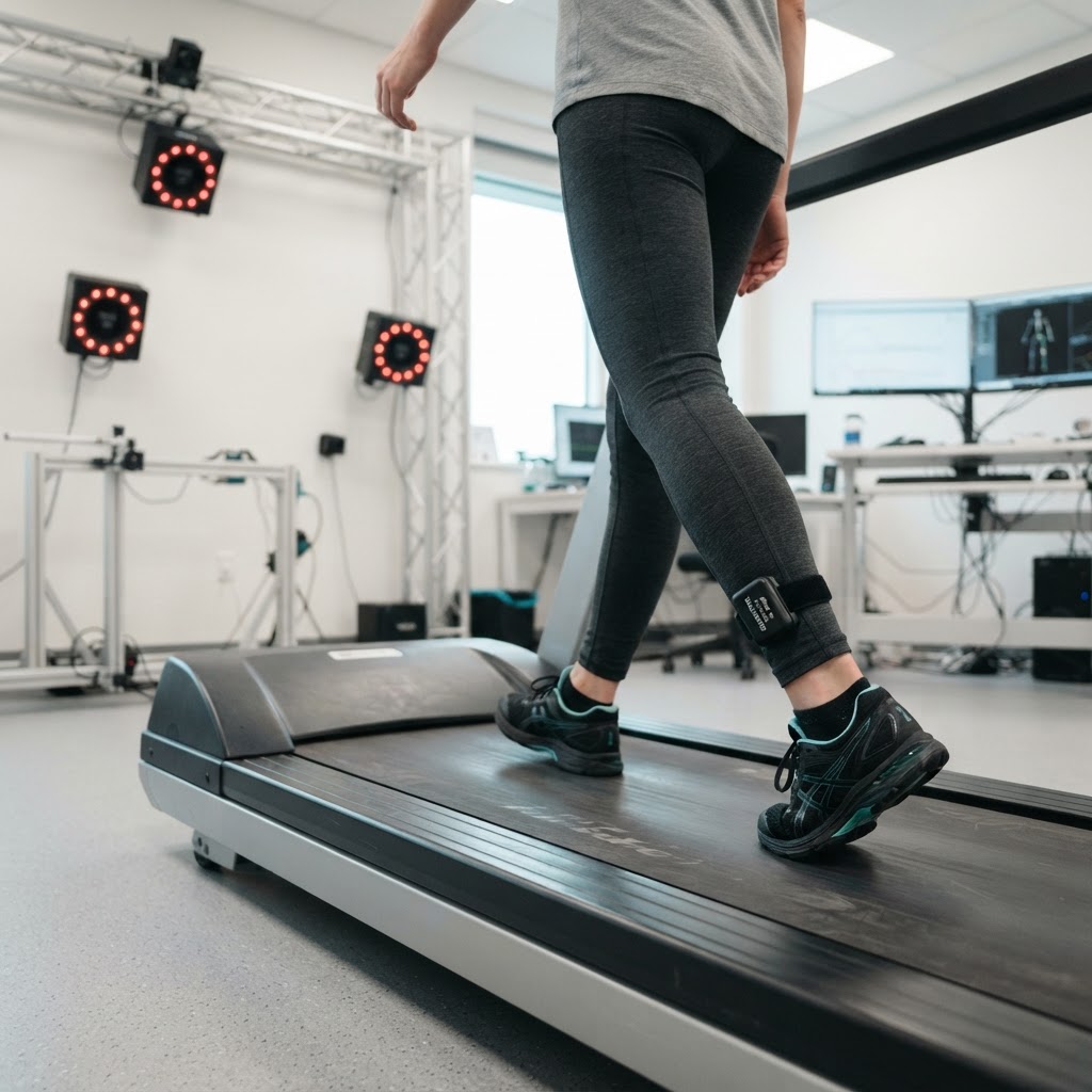 Peer-Reviewed Research: A Review of Gait Analysis Using Gyroscopes and Inertial Measurement Units
