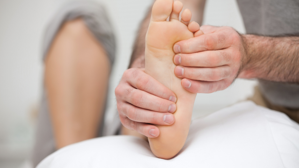 Diabetes Week: Early Intervention Starts with Effective Offloading