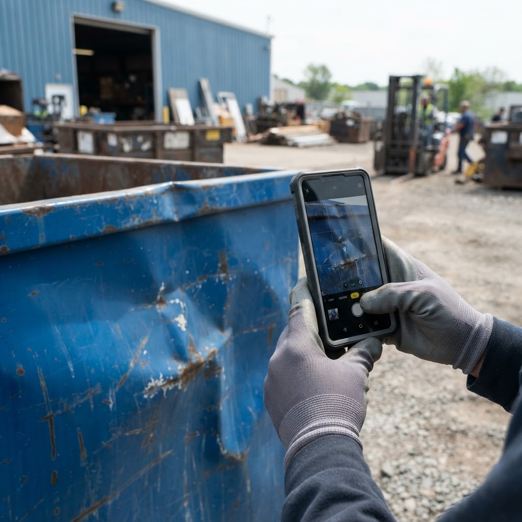 How to request a repair quote