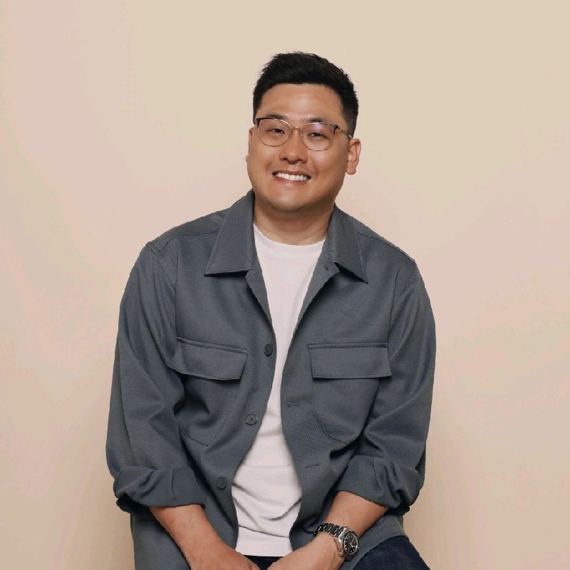 Marcus Chew, founder of DinoMesh SG