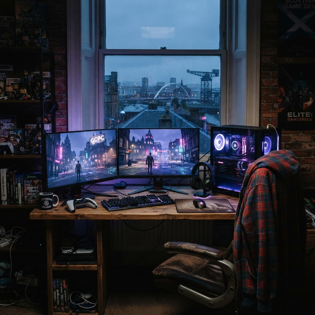 Gaming: Games, Gear, Clans & Tournaments Across Scotland image 1