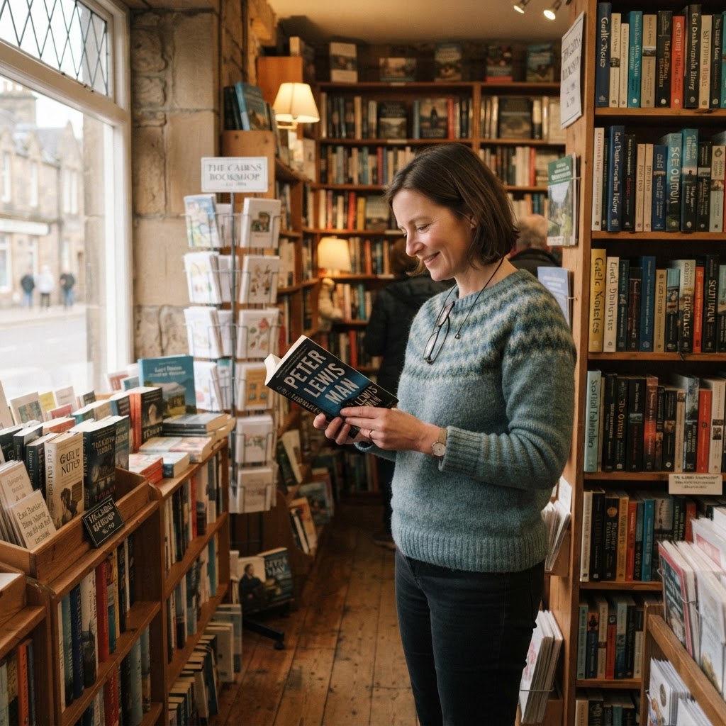 Second-Hand Books Across Scotland image 1