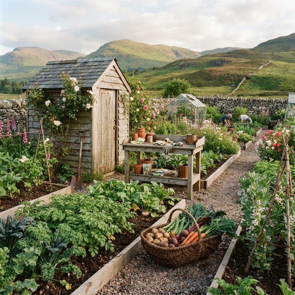 Gardening: Plants, Tools, Allotments & Advice Across Scotland image 1