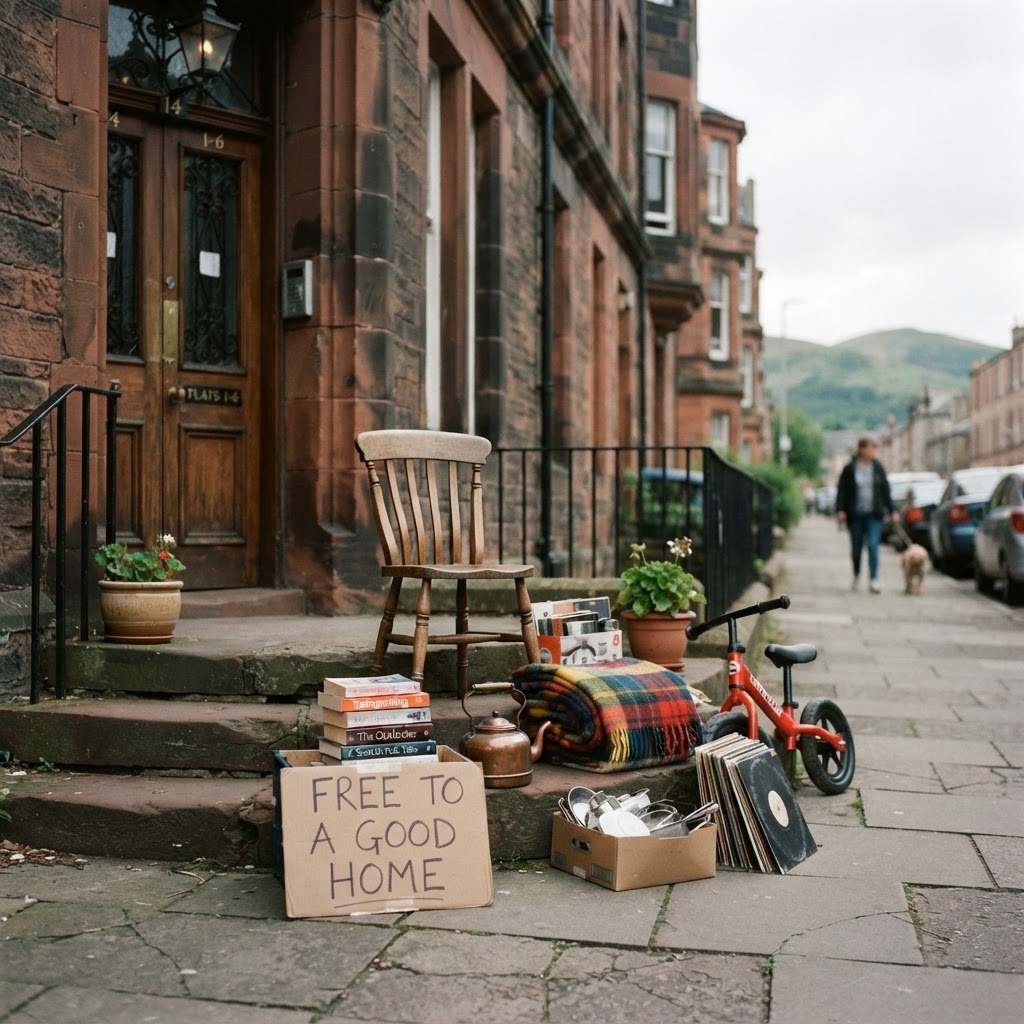 Free to a Good Home: Give & Collect Across Scotland image 1