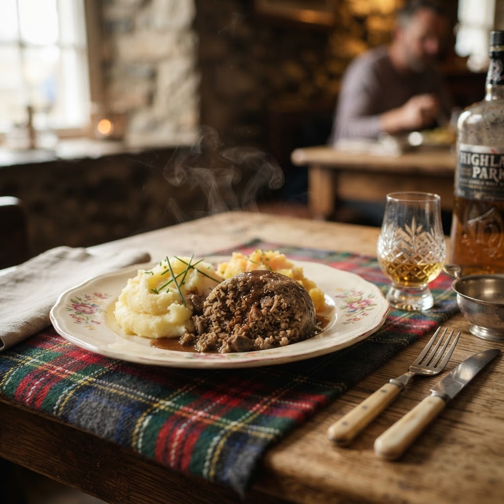 Haggis for Sale, Recipes, Gifts & Games Across Scotland