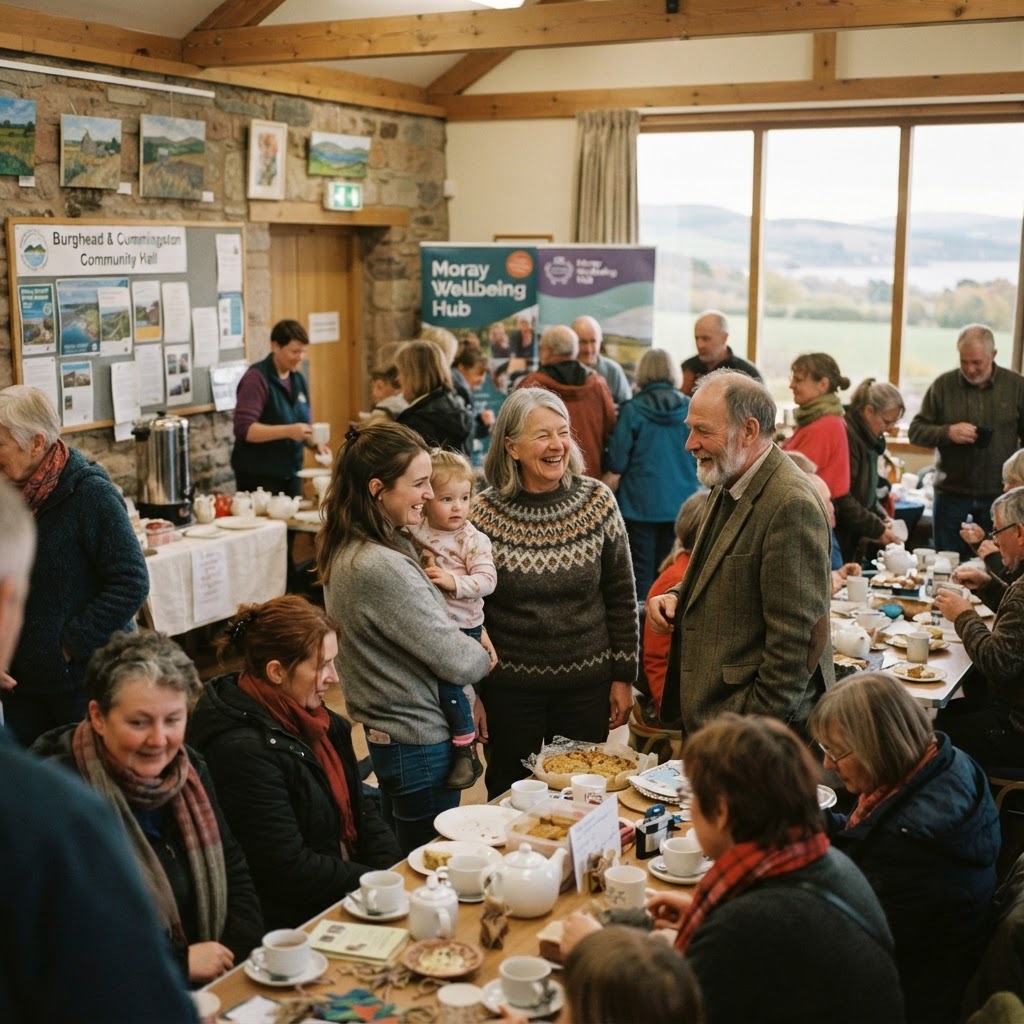 Community Events & Meetups across Scotland image 1