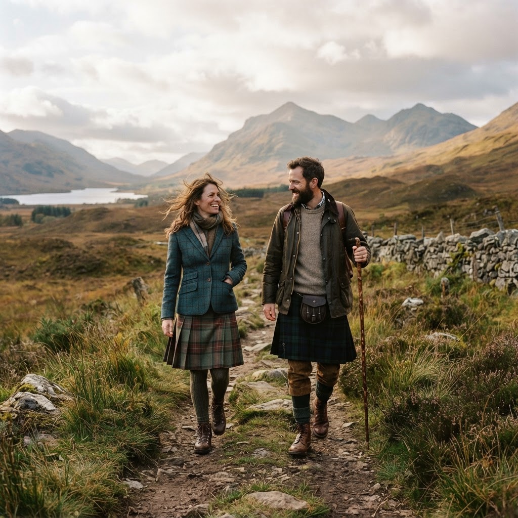 Buying & Selling Clothing in Scotland image 1