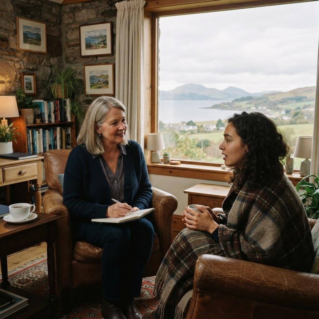 Counseling Services Across Scotland image 1