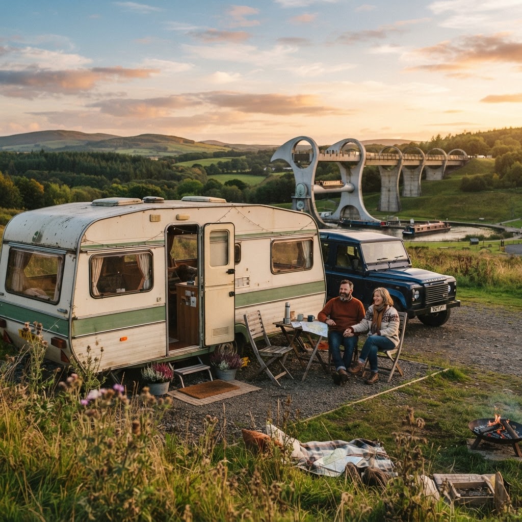Caravans for Sale, Swap & Wanted image 1