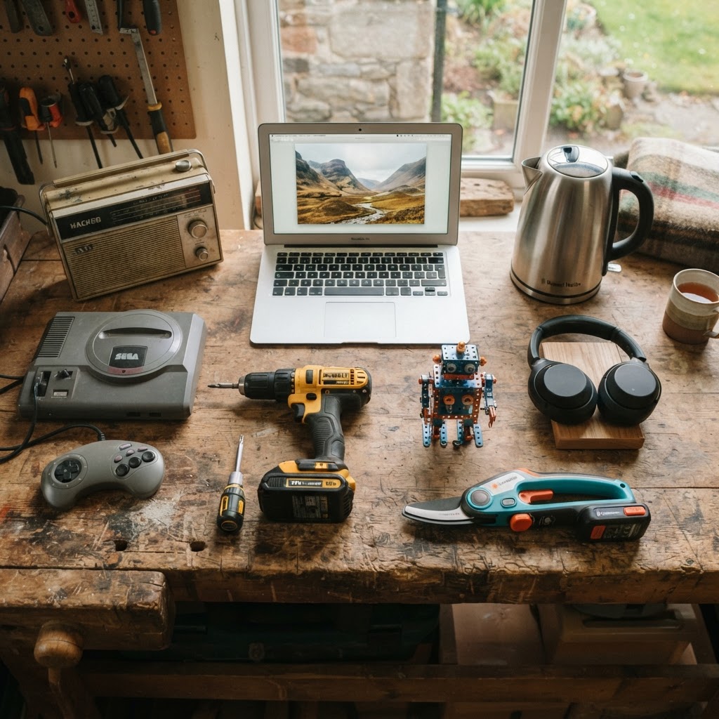 Electronics for Sale, Swap & Wanted Across Scotland image 1