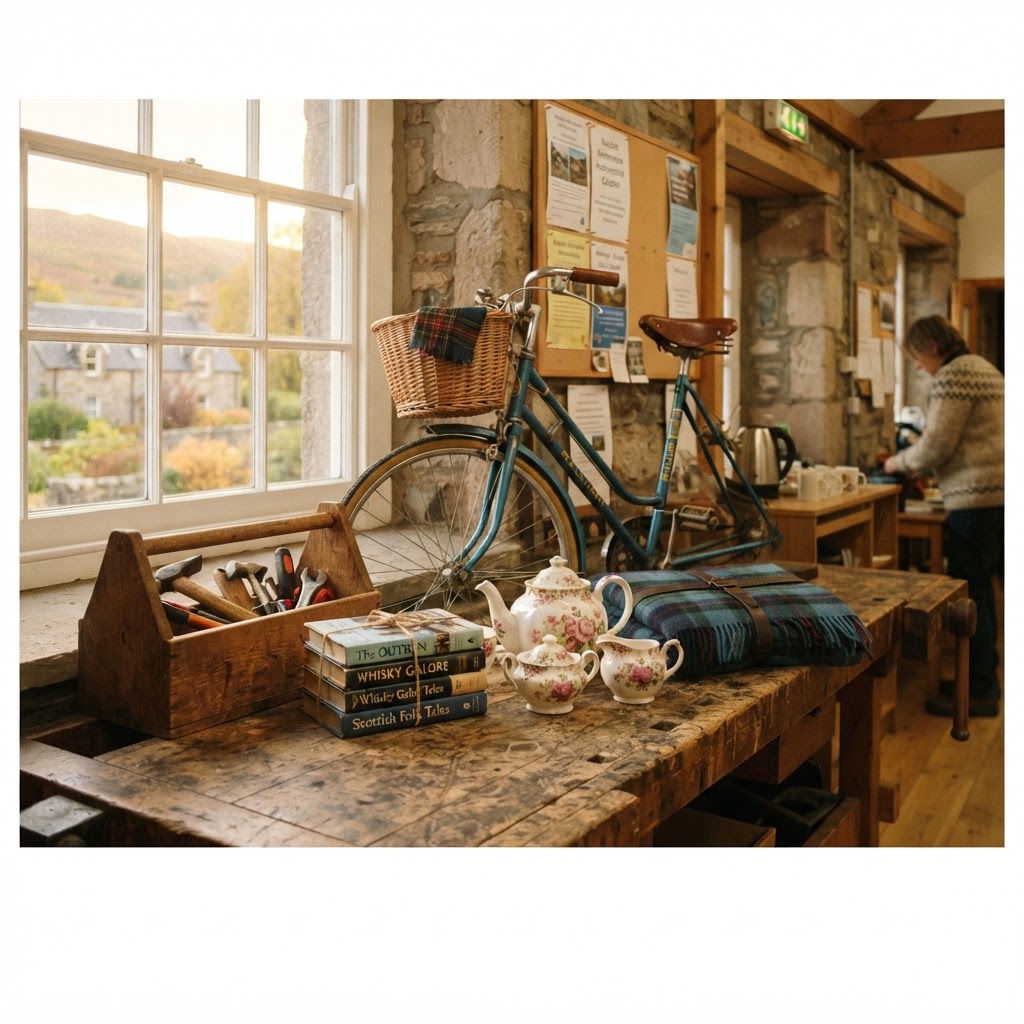 Donate Items to Good Causes Across Scotland image 1