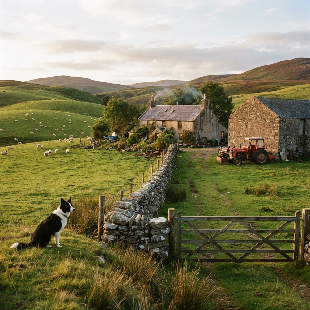 Farming: Land, Livestock, Machinery & Supplies Across Scotland image 1