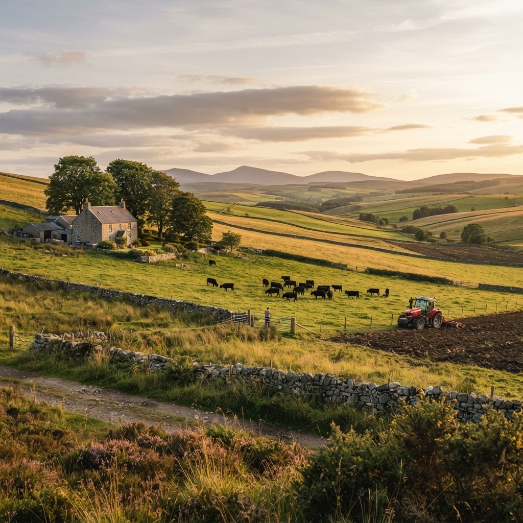 Agriculture: Farm Gear, Livestock & Land image 1