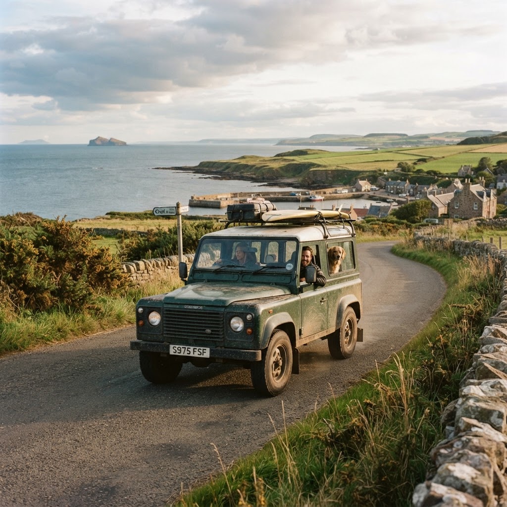 Buying & Selling Cars in Scotland image 1