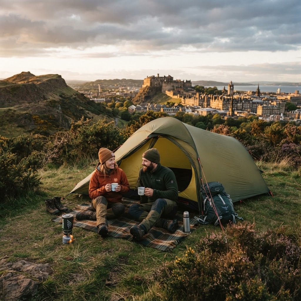 Camping Gear for Sale Across Scotland image 1