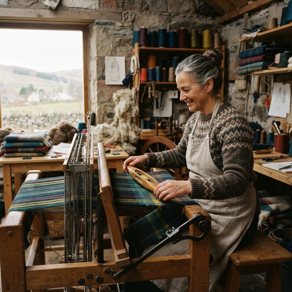 Buying & Selling Crafts in Scotland image 1
