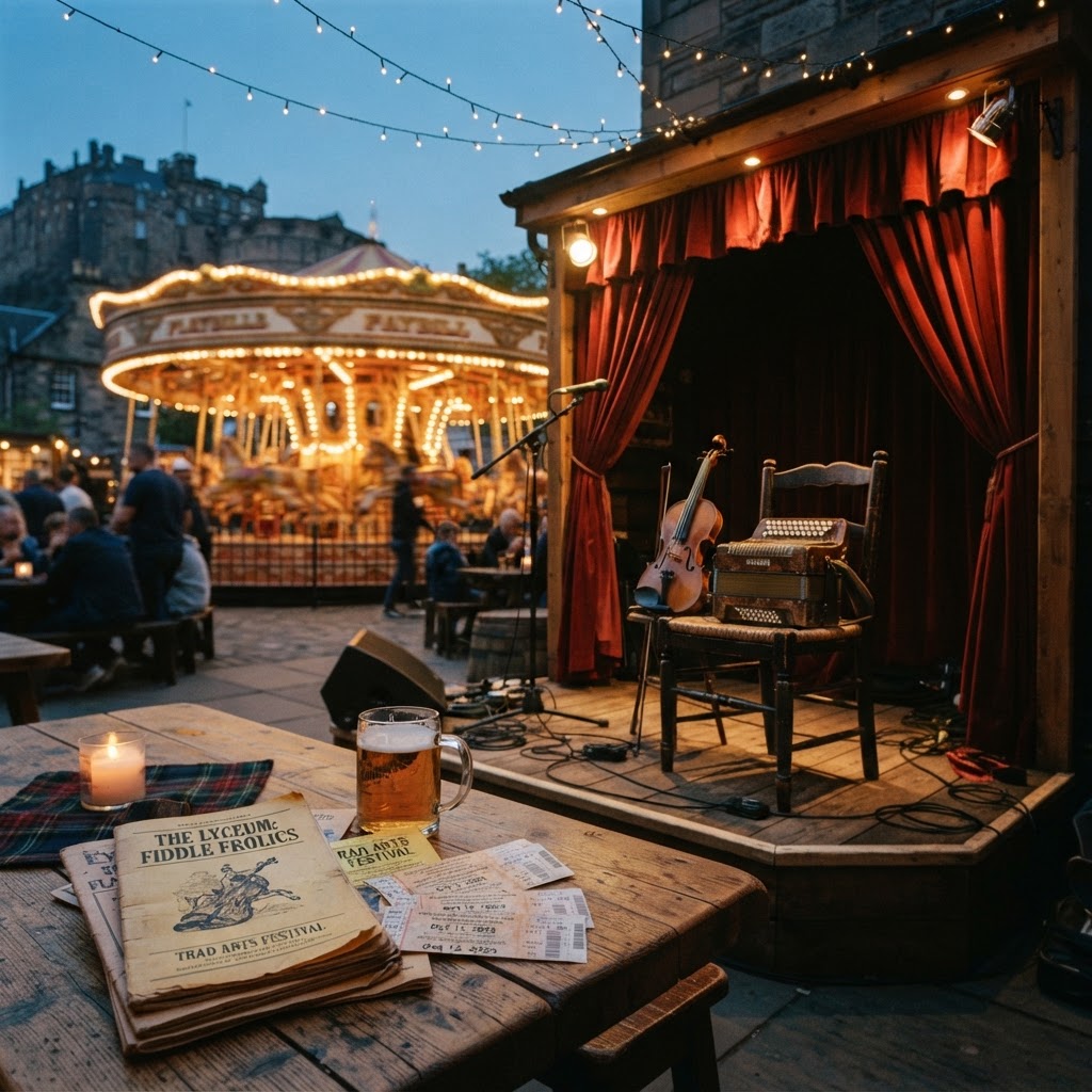 Entertainment: Shows, Concerts, Ceilidhs & Events Across Scotland image 1