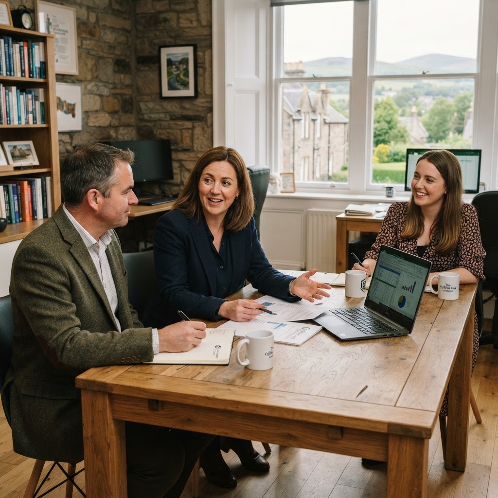 Buying & Selling a Business in Scotland image 1