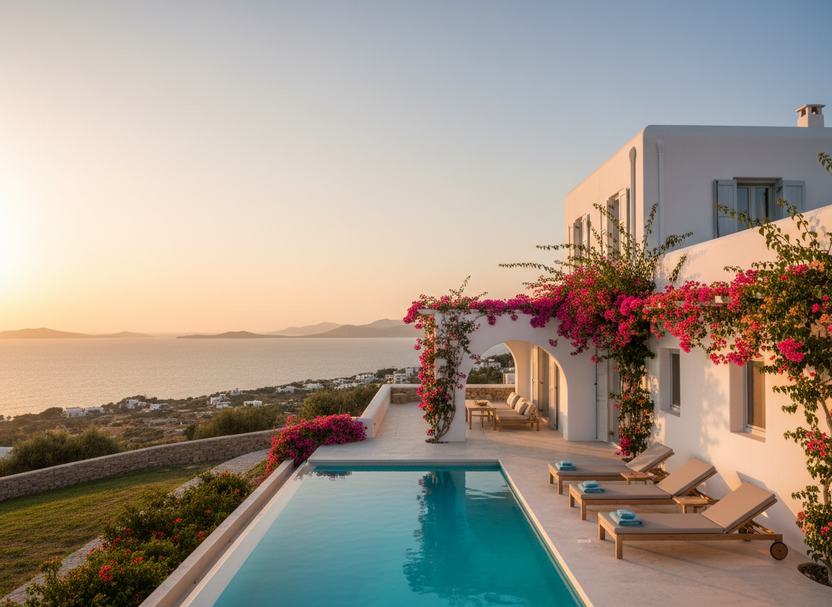 Villas