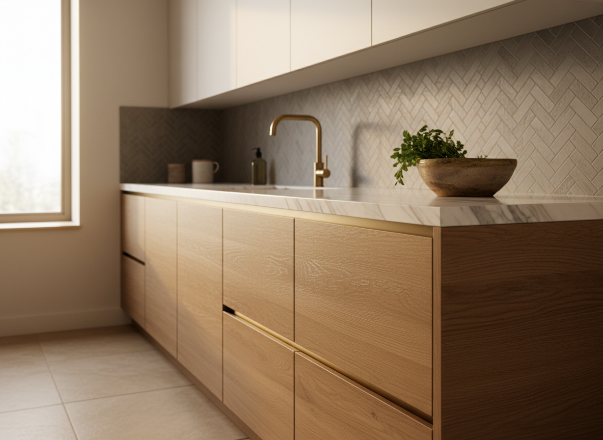 The Ultimate Guide to Modular Kitchen Layouts