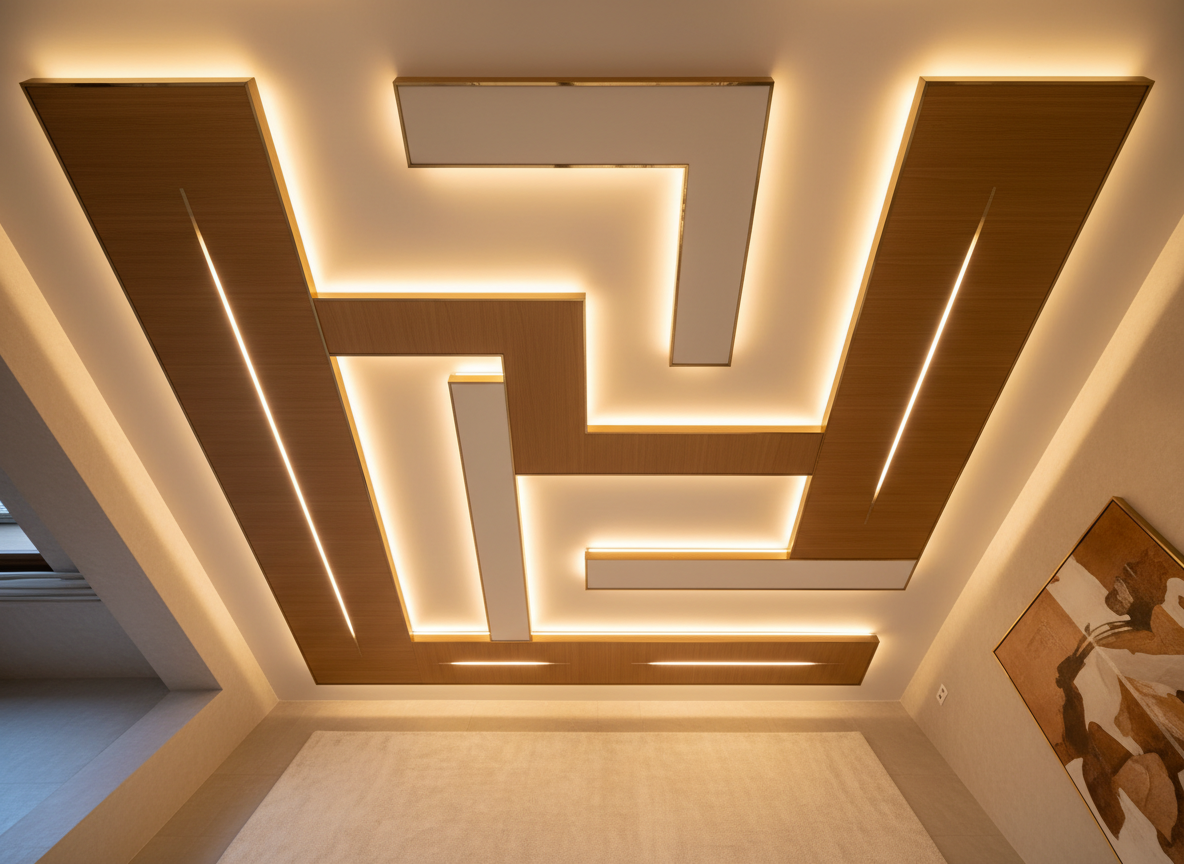 Layered Lighting: The Secret to a Well-Designed Room