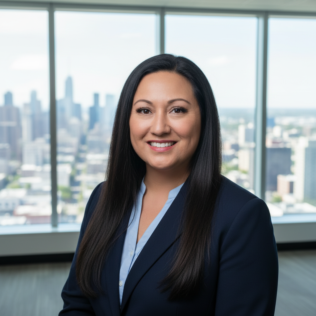 Carmen Sandoval portrait