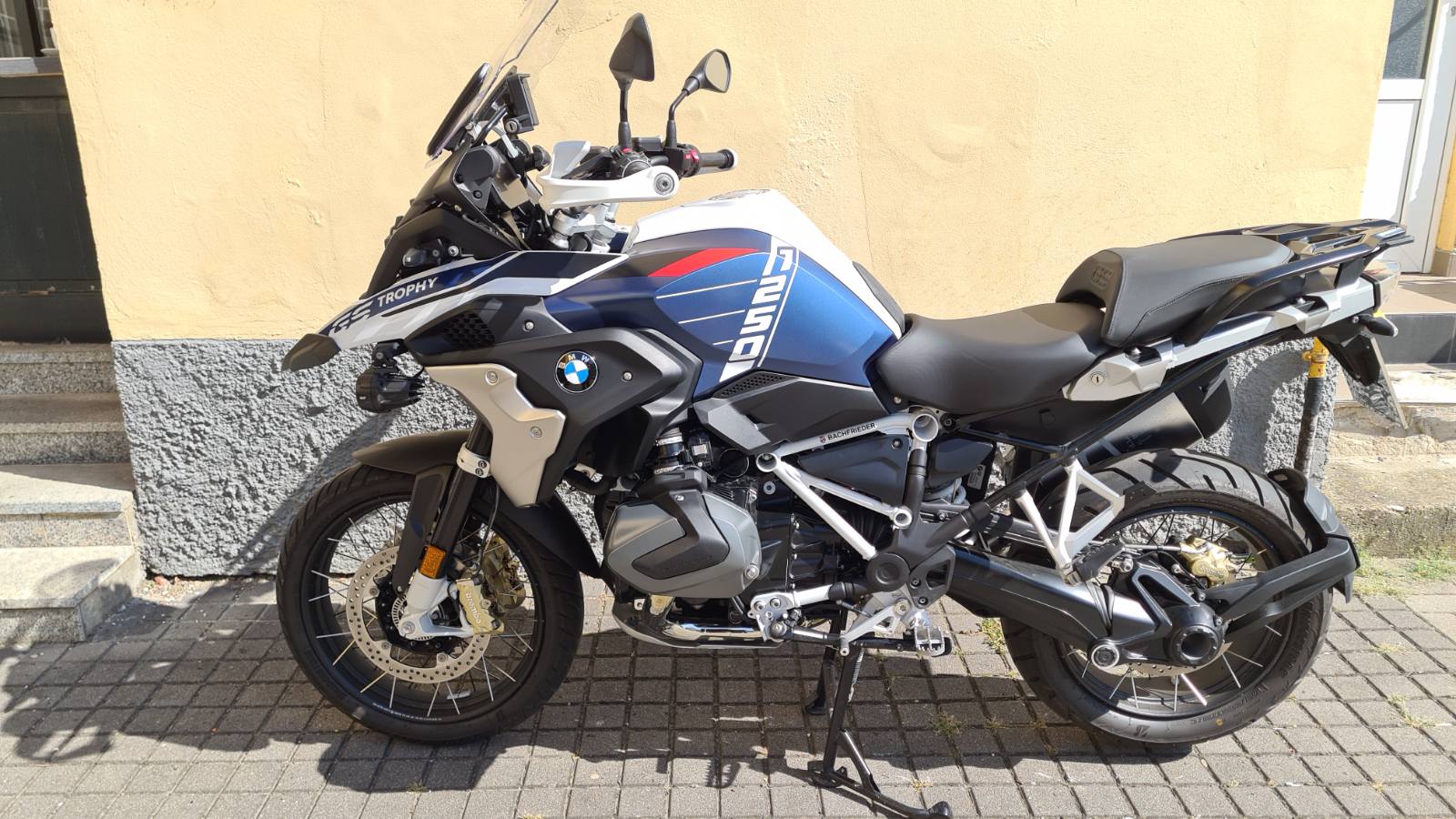 BMW GS 1250 Trophy