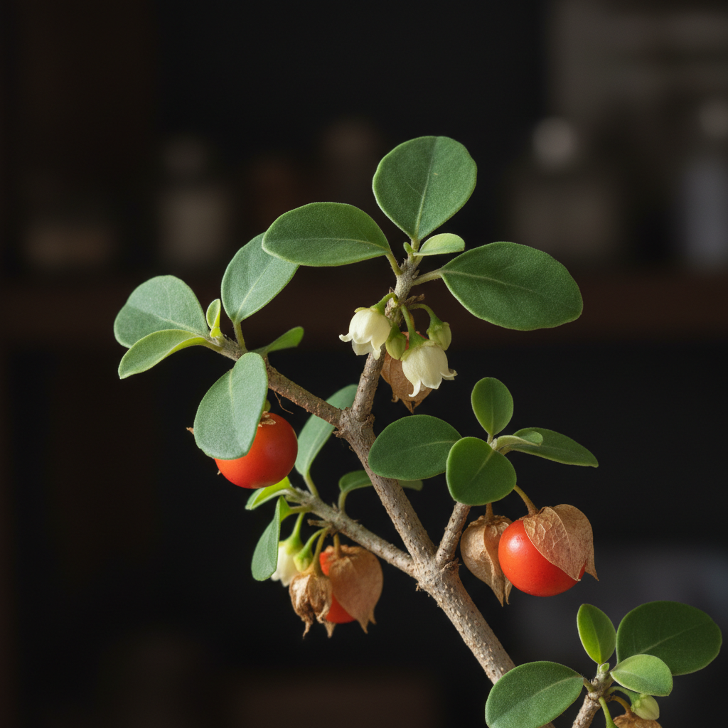 Ashwagandha
