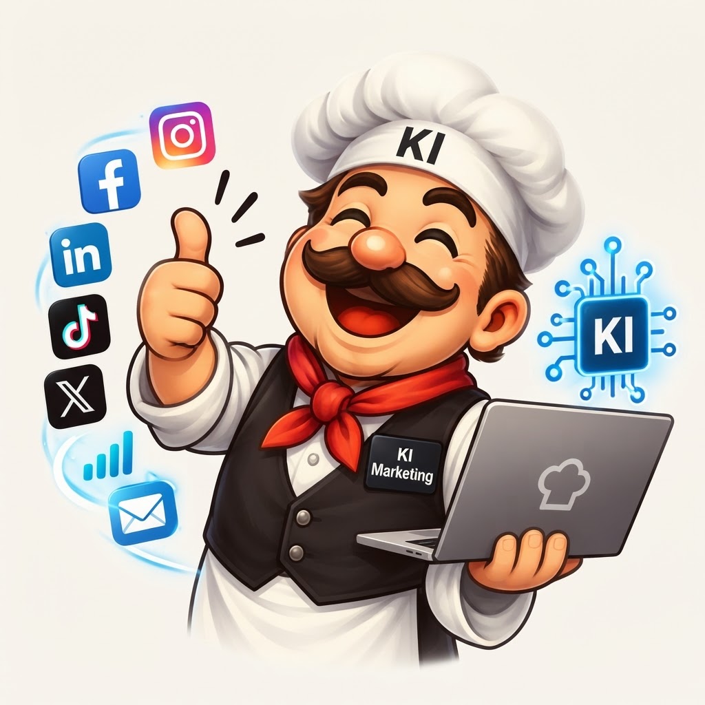 KI Marketing Wirt – SwissFineDine