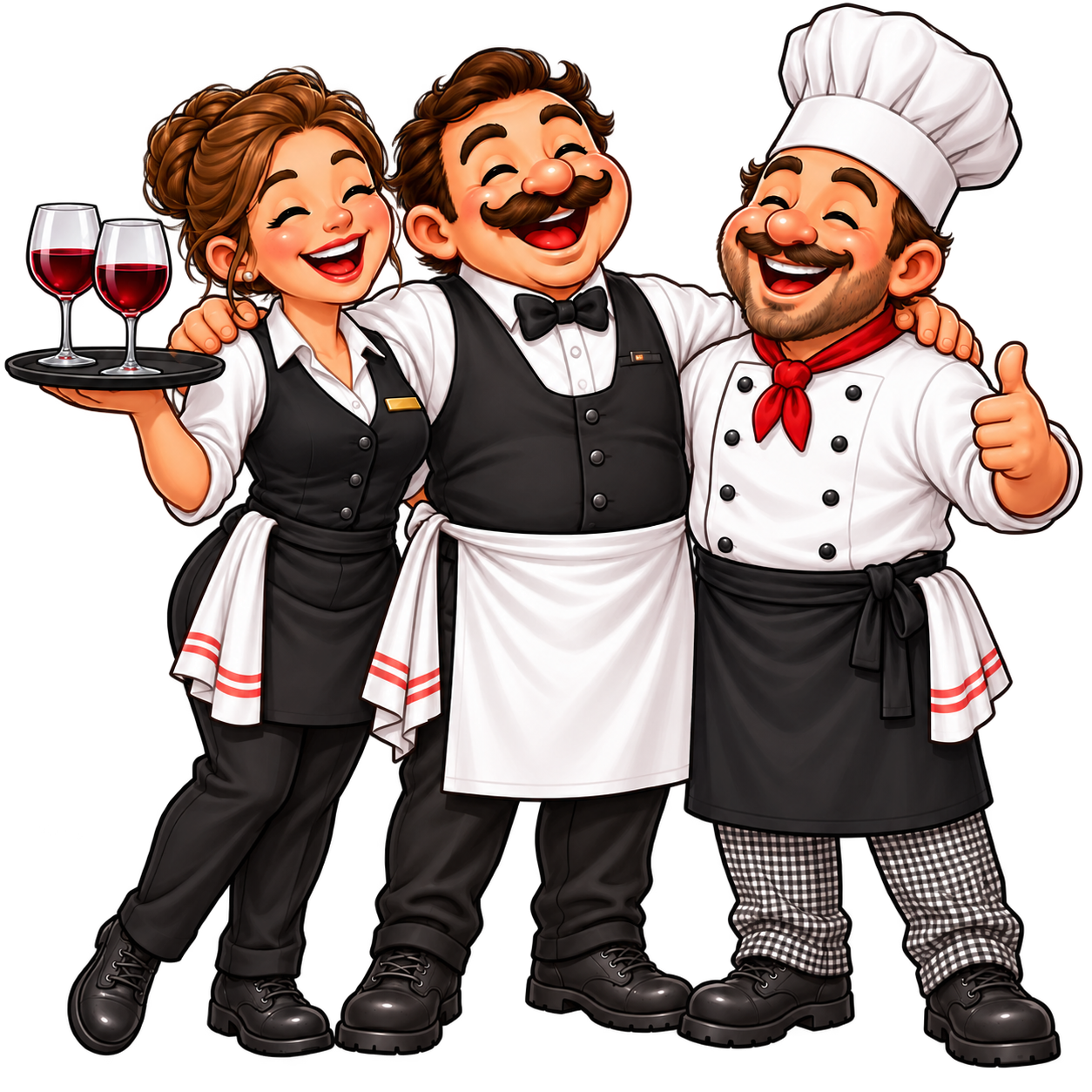 Gastro-Team – SwissFineDine