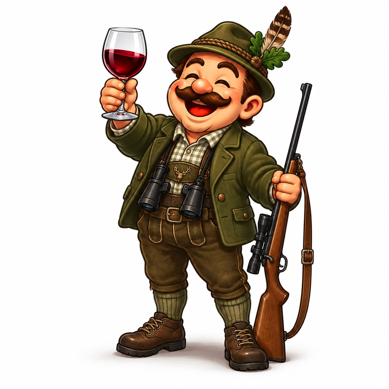 Jäger-Wirt – SwissFineDine Events